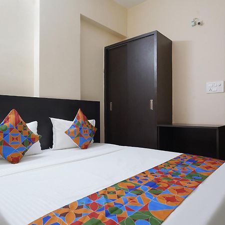 Fabhotel Serenity - Nr Aig Hospital, Gachibowli エクステリア 写真