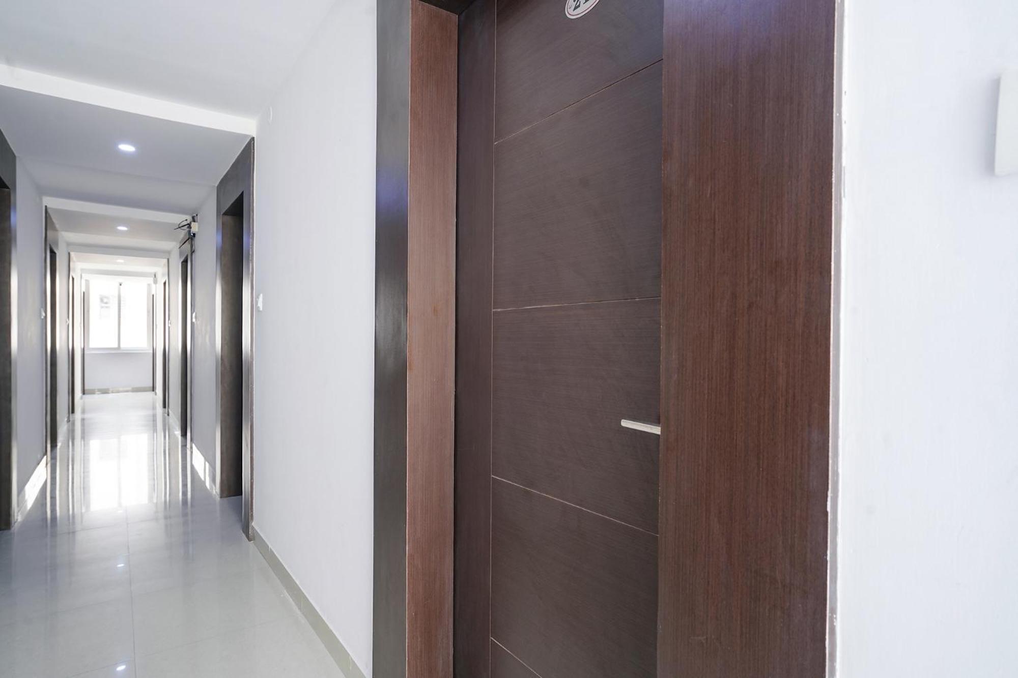 Fabhotel Serenity - Nr Aig Hospital, Gachibowli エクステリア 写真