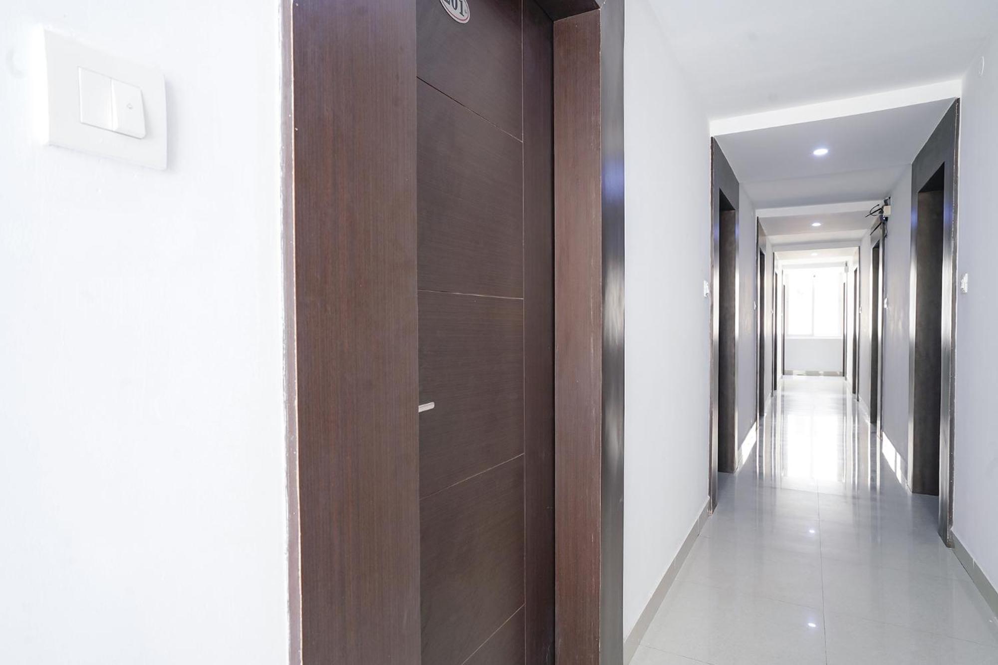 Fabhotel Serenity - Nr Aig Hospital, Gachibowli エクステリア 写真
